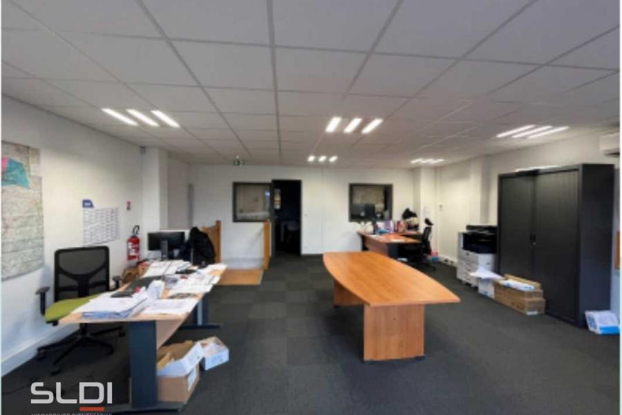 Activités A LOUER - DECINES CHARPIEU - 784 m²