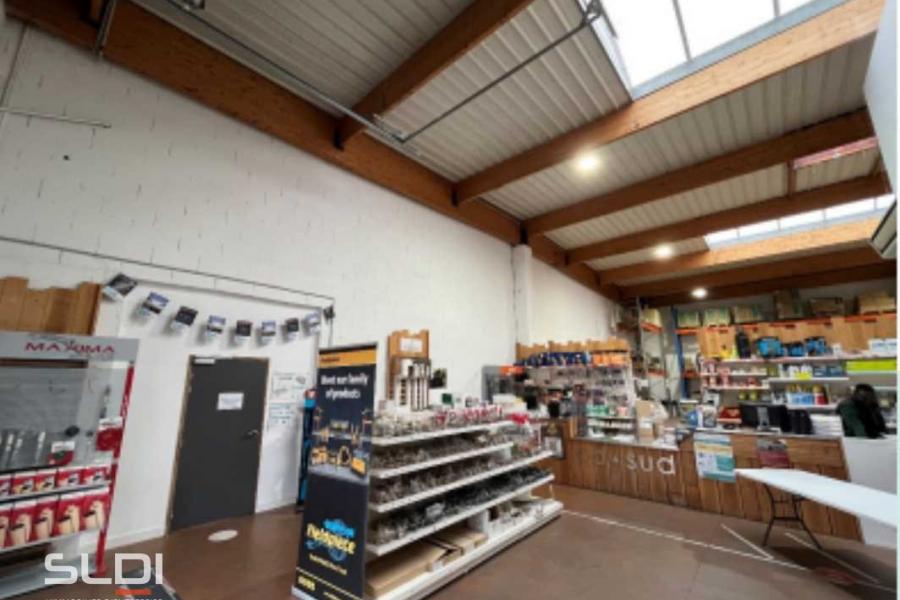 Activités A LOUER - DECINES CHARPIEU - 784 m²