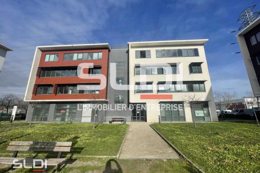 Bureaux A VENDRE - SAINT PRIEST - 186 m²