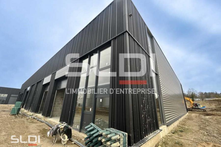 Activités A VENDRE - TREVOUX - 2 506 m²