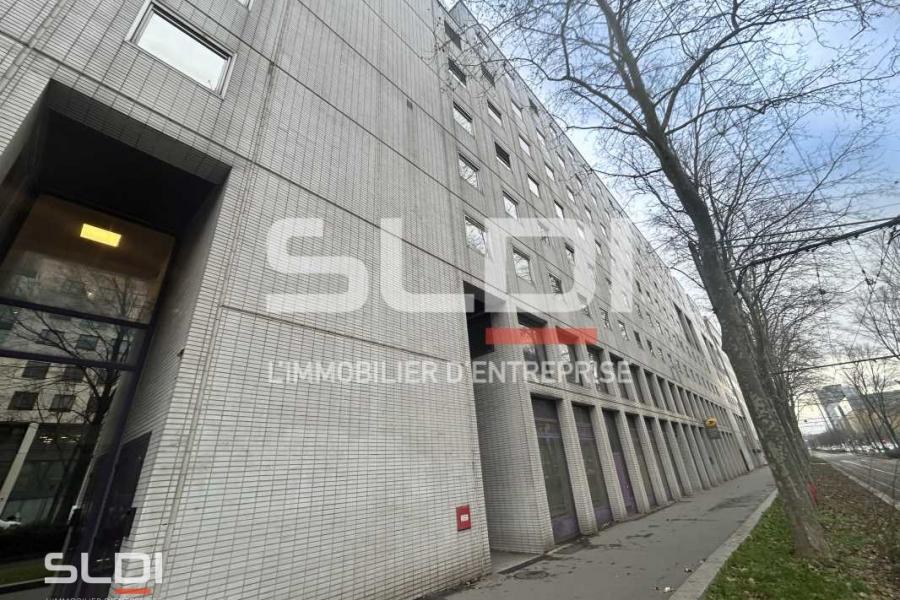 Bureaux A LOUER - LYON - 264 m²