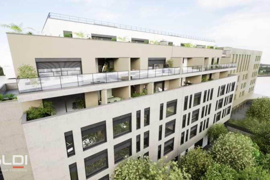 Bureaux A VENDRE - VALENCE - 2 794 m²