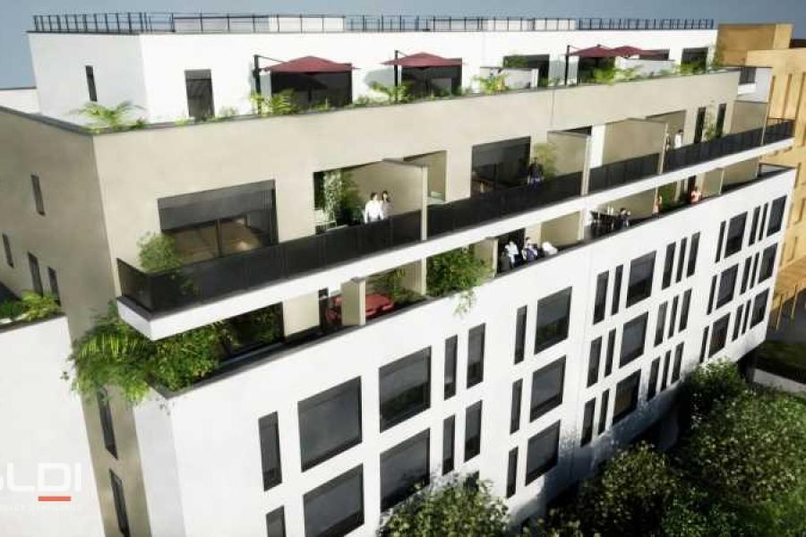 Bureaux A VENDRE - VALENCE - 2 794 m²