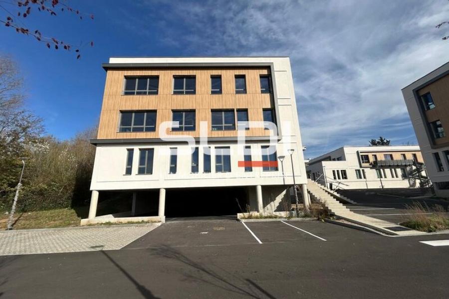 Bureaux A VENDRE - TREVOUX - 1 984 m²