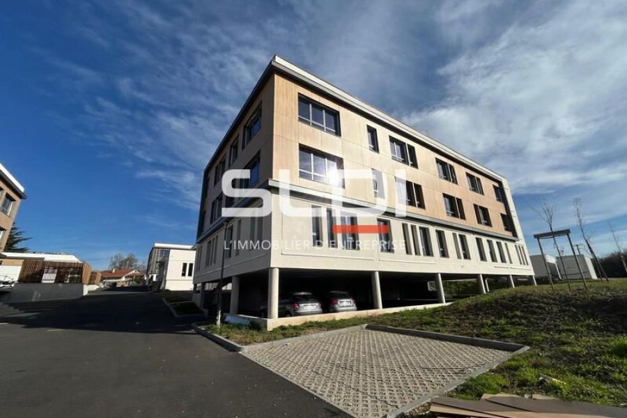 Bureaux A VENDRE - TREVOUX - 1 984 m²