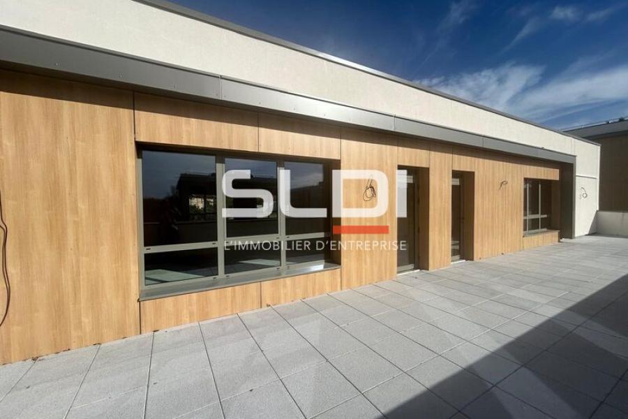Bureaux A VENDRE - TREVOUX - 1 984 m²