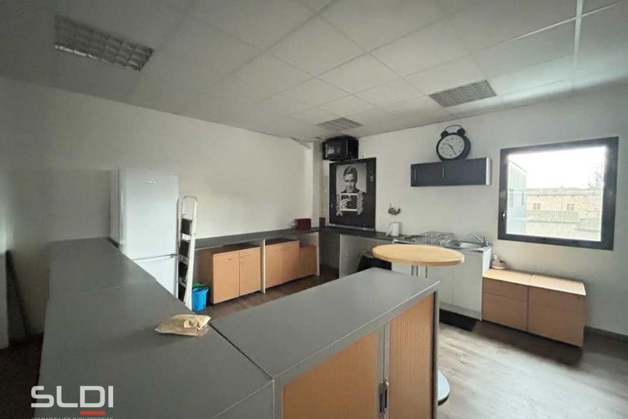 Bureaux A LOUER - VILLEFRANCHE SUR SAONE - 88 m²