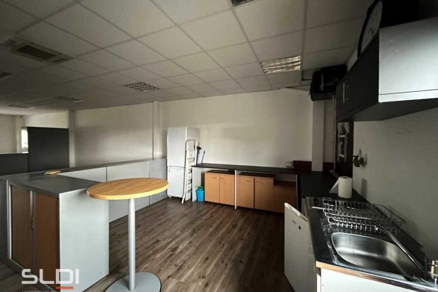 Bureaux A LOUER - VILLEFRANCHE SUR SAONE - 88 m²