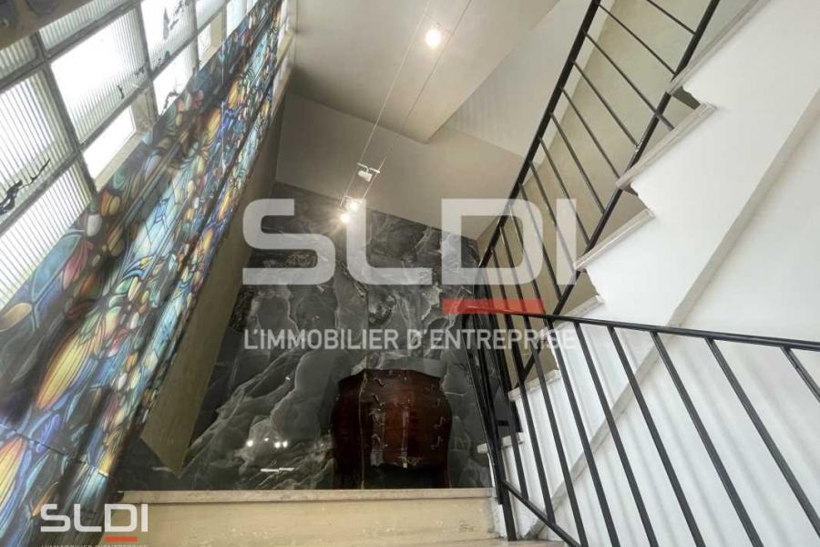 Bureaux A LOUER - SAINT PRIEST - 85 m²