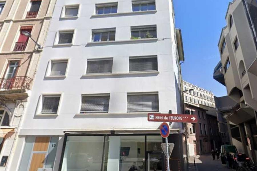 Bureaux A LOUER - GRENOBLE - 73 m²