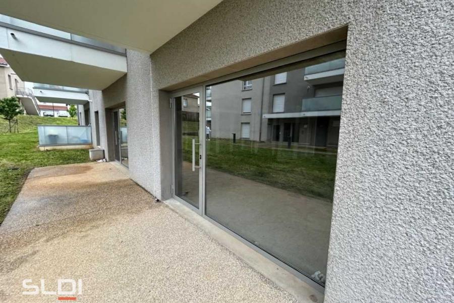 Commerces A LOUER - ANSE - 156 m²