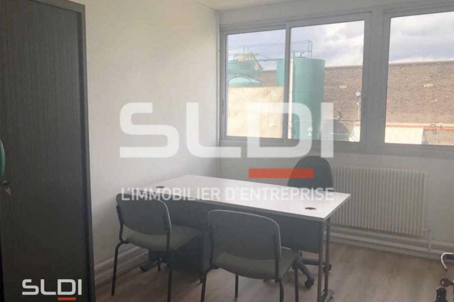 Bureaux A LOUER - SAINT FONS - 21 m²