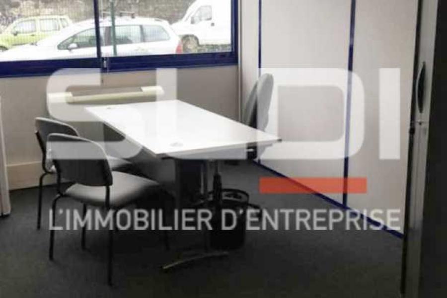 Bureaux A LOUER - SAINT FONS - 21 m²