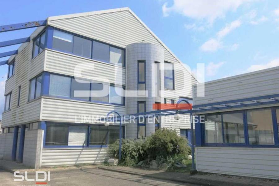 Bureaux A LOUER - SAINT FONS - 21 m²