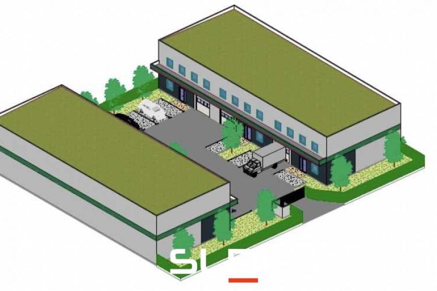 Activités A LOUER - TIGNIEU JAMEYZIEU - 230 m² Activités A LOUER - TIGNIEU JAMEYZIEU - 230 m²