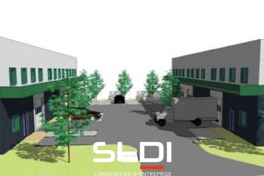 Activités A LOUER - TIGNIEU JAMEYZIEU - 230 m² Activités A LOUER - TIGNIEU JAMEYZIEU - 230 m²