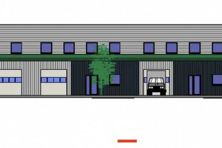 Activités A LOUER - TIGNIEU JAMEYZIEU - 230 m² Activités A LOUER - TIGNIEU JAMEYZIEU - 230 m²