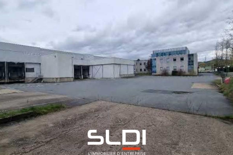 Activités A VENDRE - CIVRIEUX D'AZERGUES - 8 555 m²