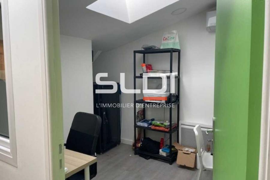 Activités A LOUER - VILLEURBANNE - 37 m²