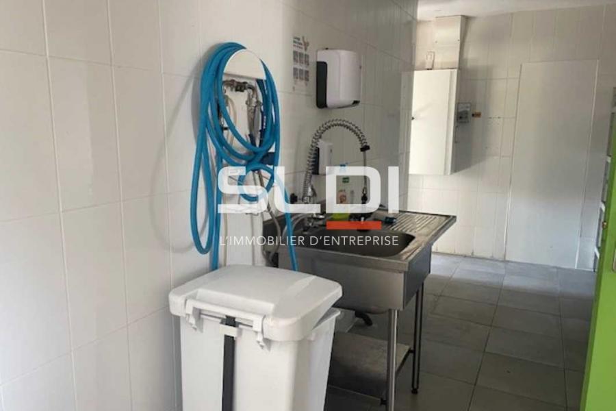 Activités A LOUER - VILLEURBANNE - 37 m²