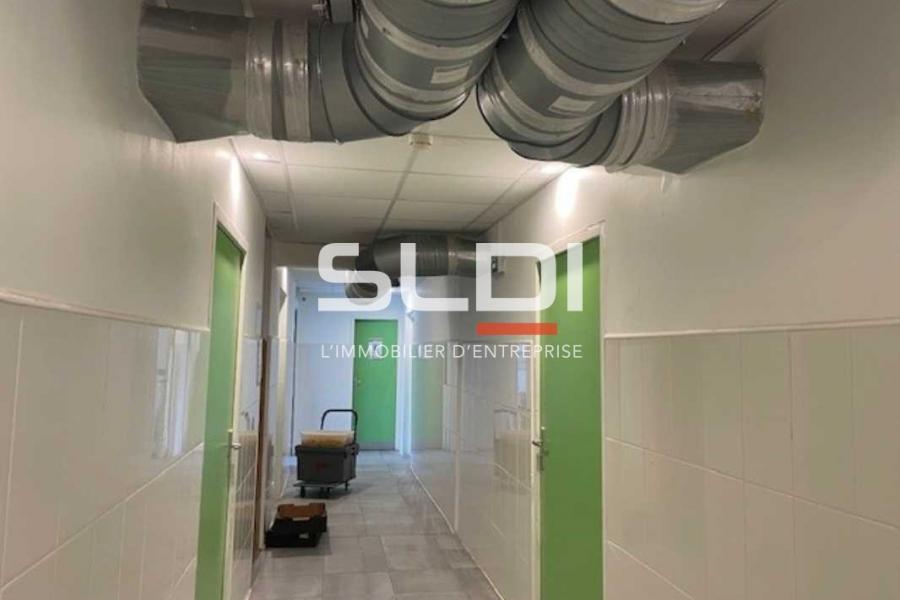 Activités A LOUER - VILLEURBANNE - 37 m²