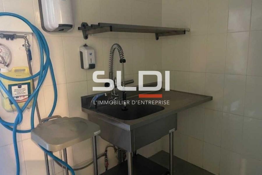 Activités A LOUER - VILLEURBANNE - 37 m²