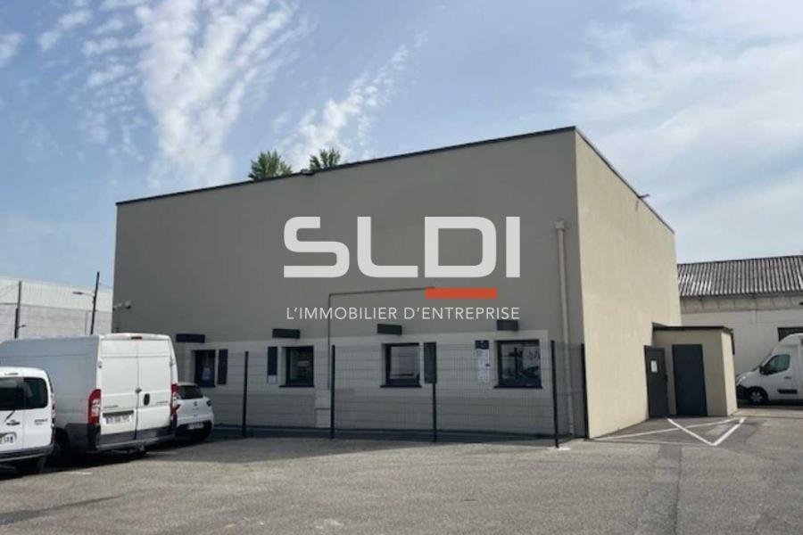 Activités A LOUER - VILLEURBANNE - 37 m²