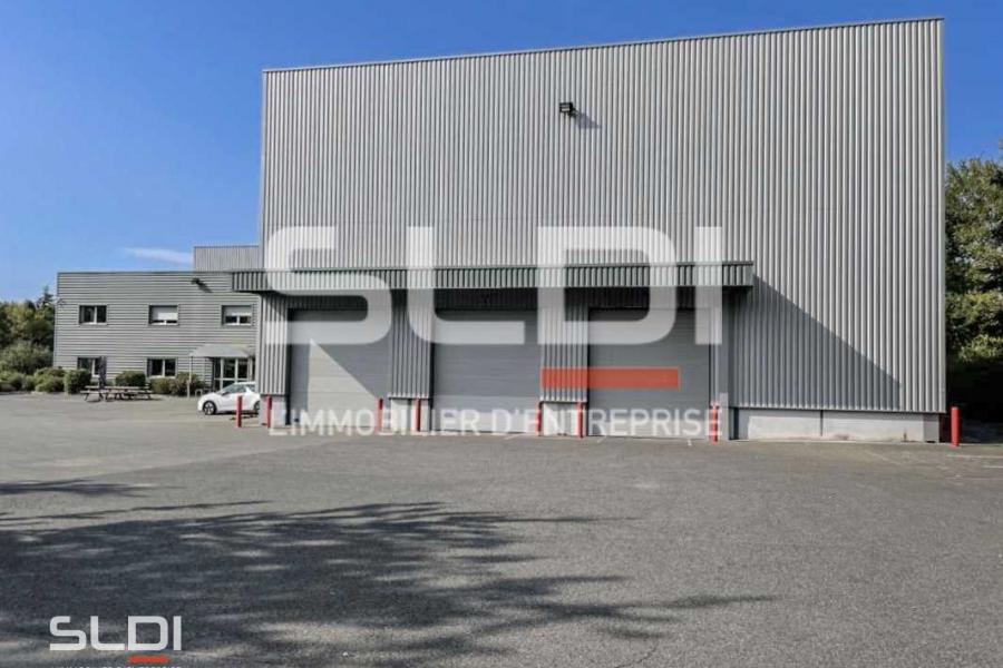 Activités A VENDRE - LOZANNE - 4 600 m²