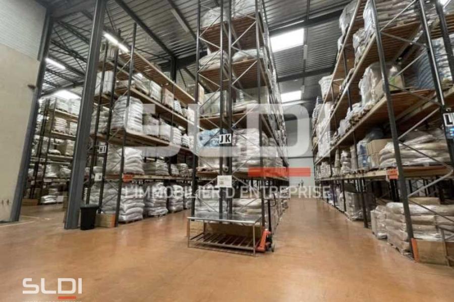 Activités A VENDRE - LOZANNE - 4 600 m²