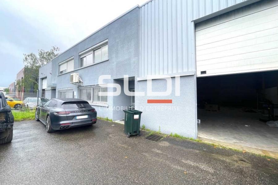 Activités A LOUER - CHASSIEU - 350 m²