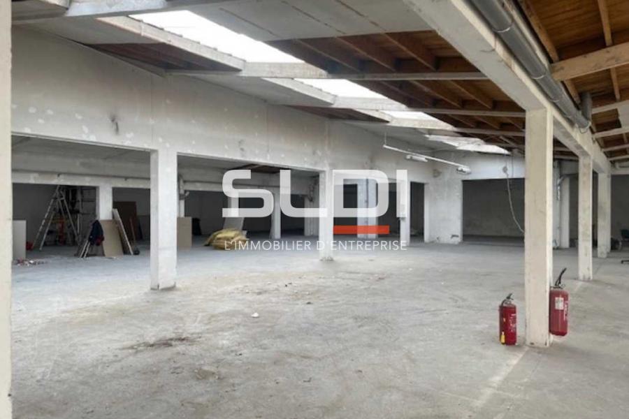 Activités A LOUER - VILLEURBANNE - 1 050 m²