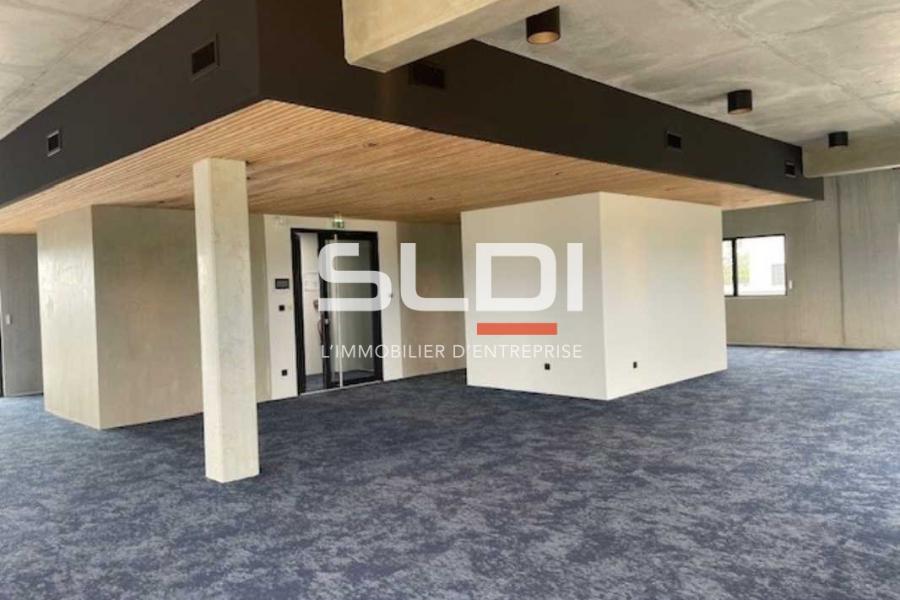 Bureaux A LOUER - RILLIEUX LA PAPE - 366 m²
