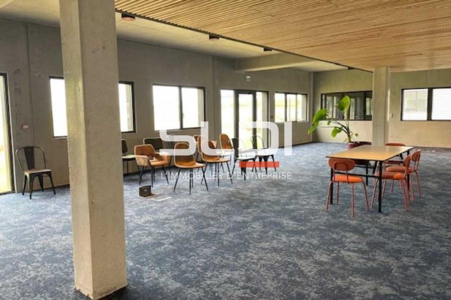 Bureaux A LOUER - RILLIEUX LA PAPE - 366 m²