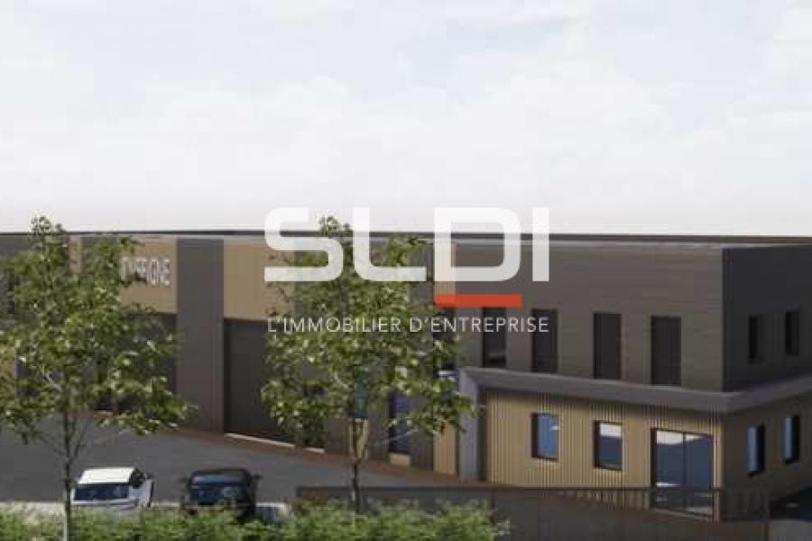 Activités A LOUER - TREVOUX - 515 m²