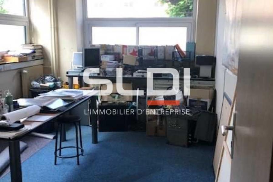 Bureaux Lyon 04