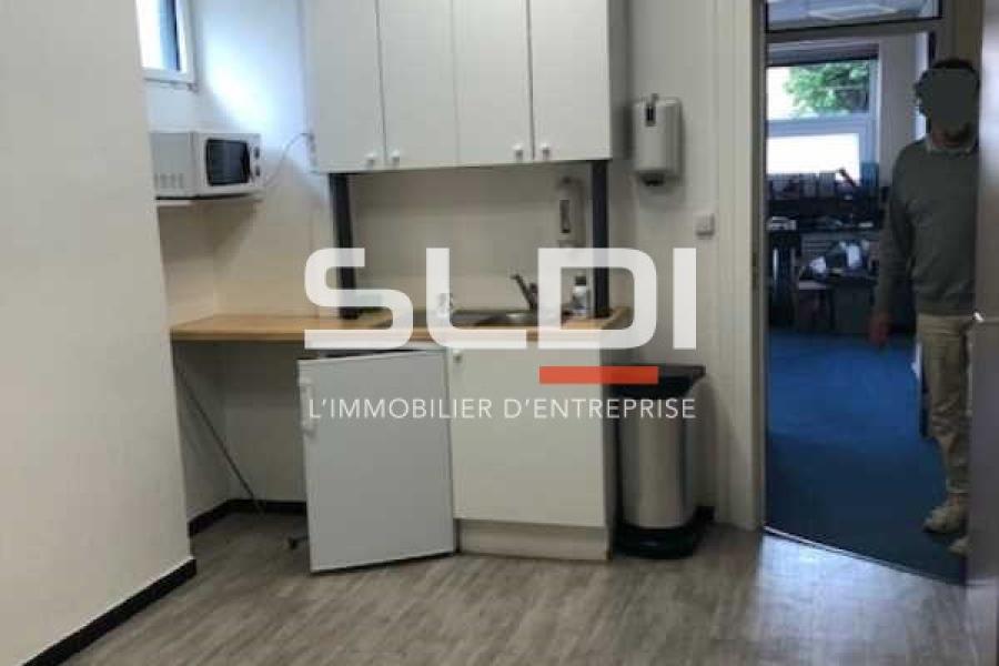 Bureaux Lyon 04