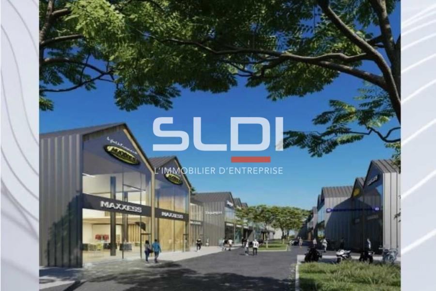 Commerces A VENDRE OU A LOUER - VENISSIEUX - 1 046 m²