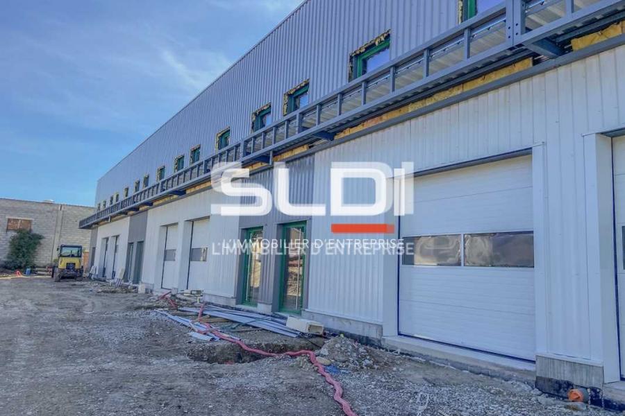 Activités A LOUER - MIONS - 154 m²