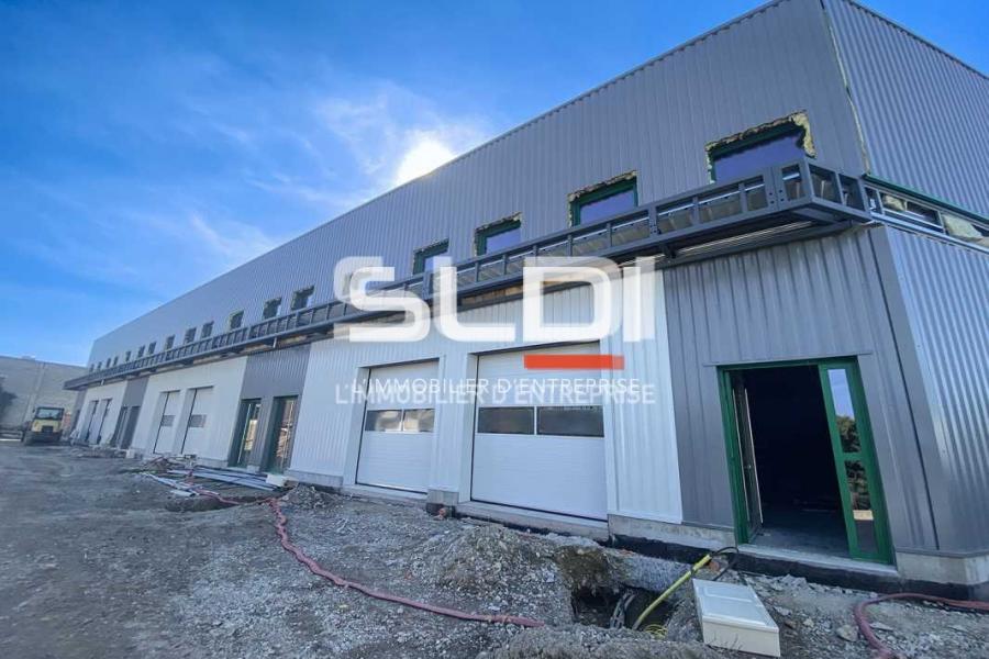 Activités A LOUER - MIONS - 154 m²