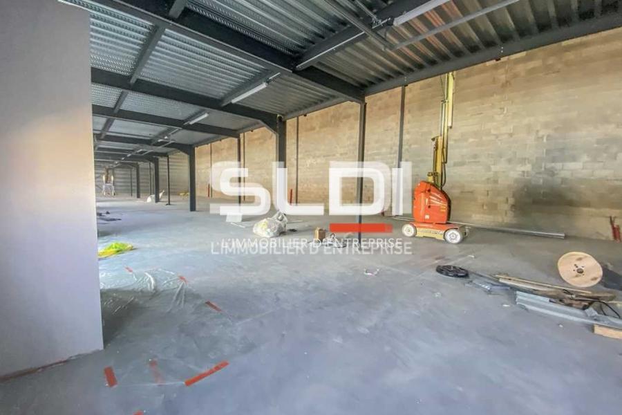 Activités A LOUER - MIONS - 154 m²