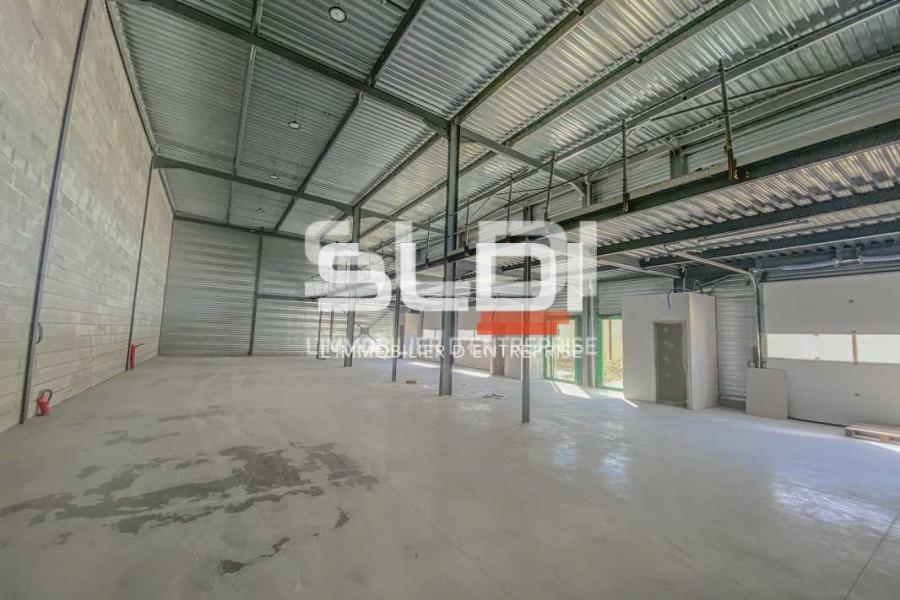 Activités A LOUER - MIONS - 154 m²