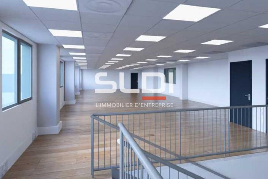 Activités A LOUER - DECINES CHARPIEU - 2 256 m²