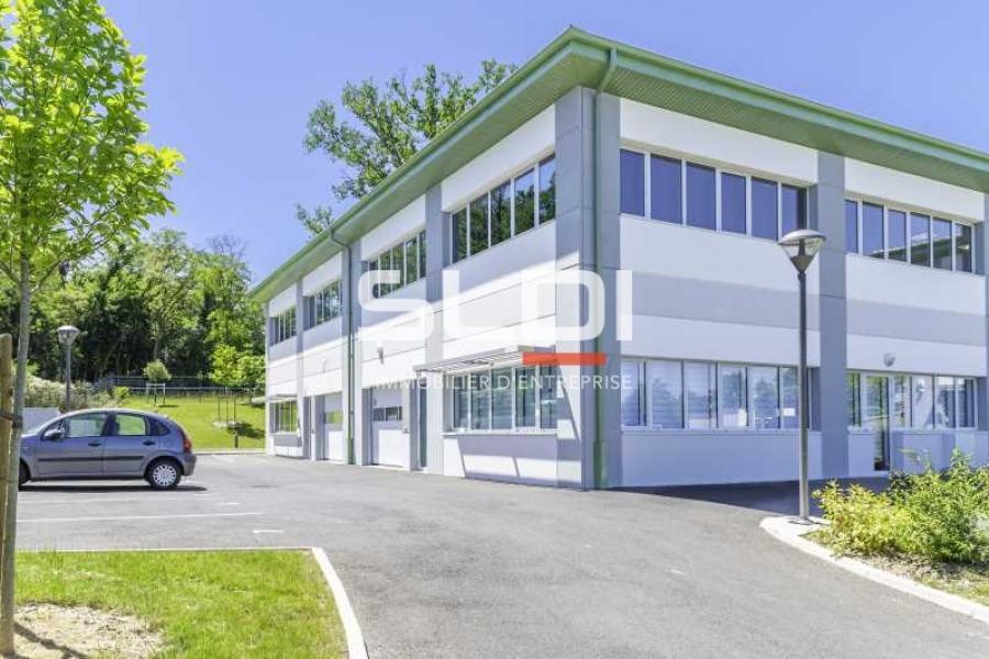 Bureaux A VENDRE - LISSIEU - 287 m²