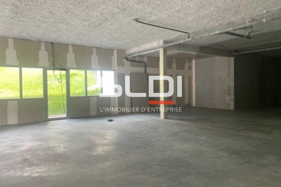 Bureaux A VENDRE - LISSIEU - 287 m²