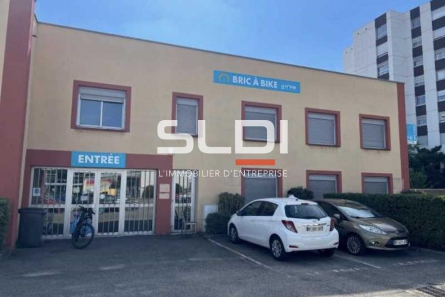 Activités A LOUER - LYON - 1 217 m²