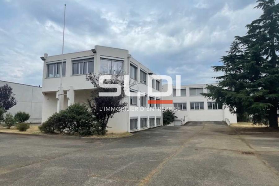 Bureaux A LOUER - CHASSIEU - 1 167 m²