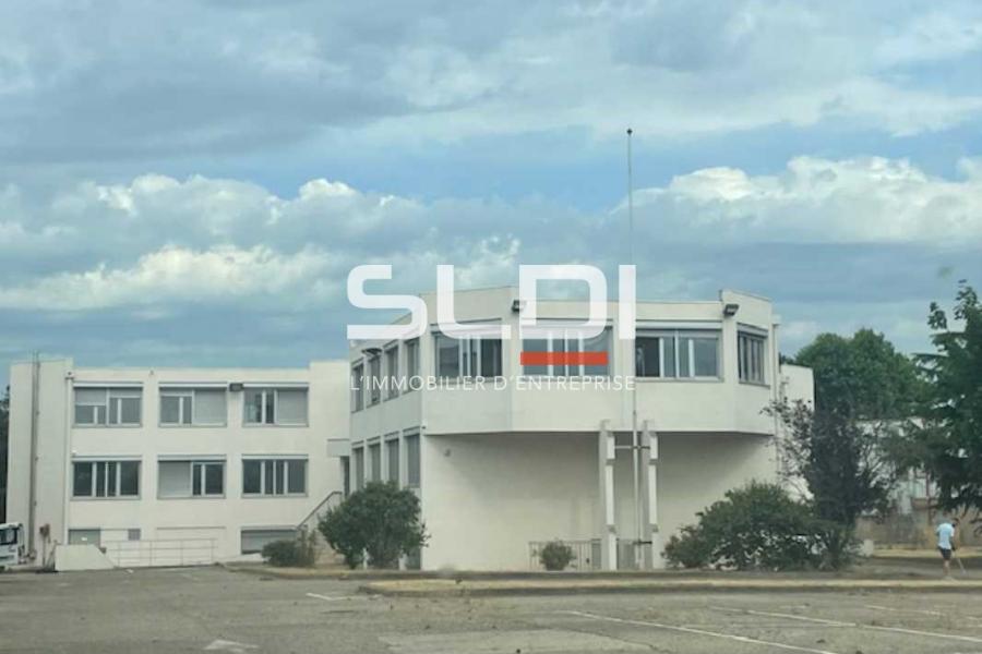 Bureaux A LOUER - CHASSIEU - 1 167 m²