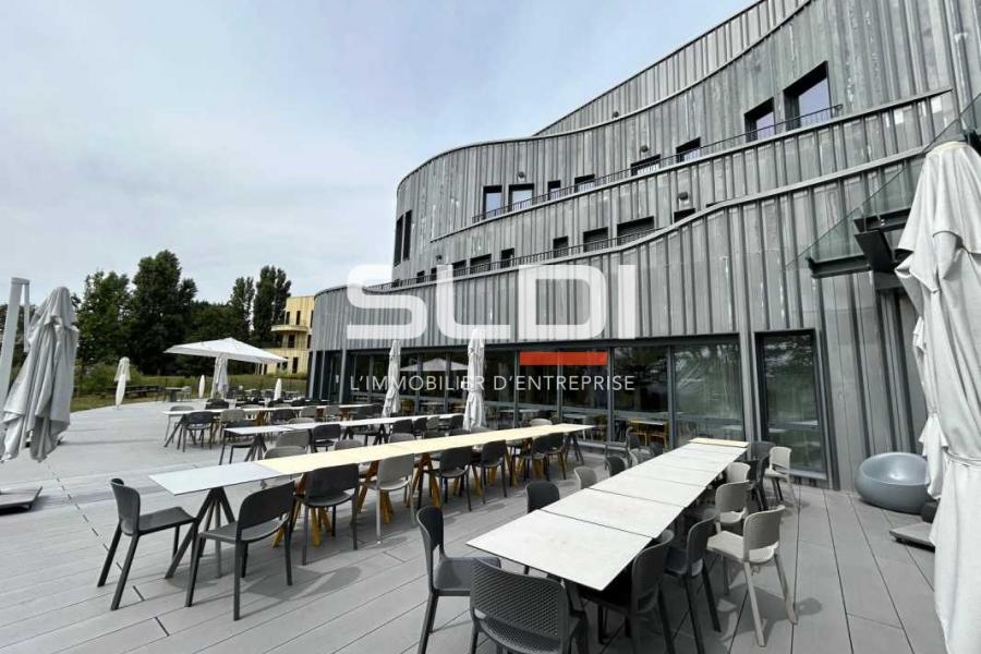 Bureaux A LOUER - LIMONEST - 3 448 m²