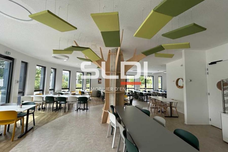 Bureaux A LOUER - LIMONEST - 3 448 m²