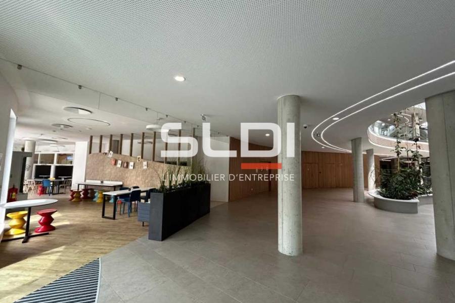 Bureaux A LOUER - LIMONEST - 3 448 m²